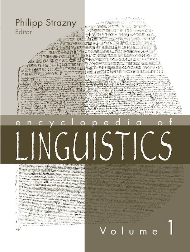 Couverture_Encyclopedia of Linguistics