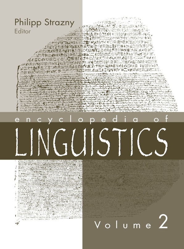 Couverture_Encyclopedia of Linguistics