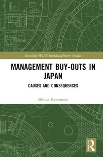 Front cover_Management Buy-outs in Japan