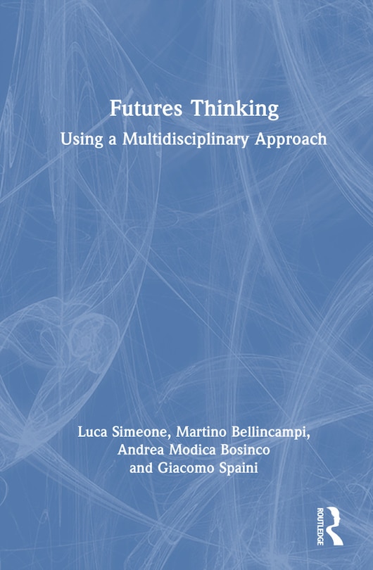 Front cover_Futures Thinking