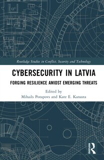 Front cover_Cybersecurity in Latvia