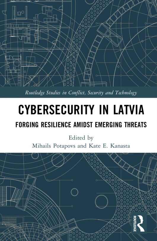 Front cover_Cybersecurity in Latvia