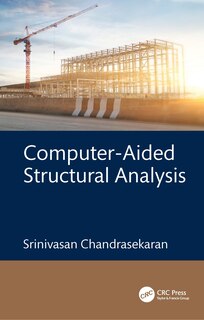 Front cover_Computer-Aided Structural Analysis