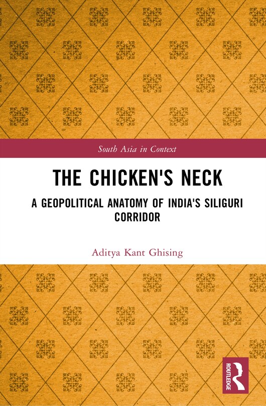 Front cover_The Chicken's Neck