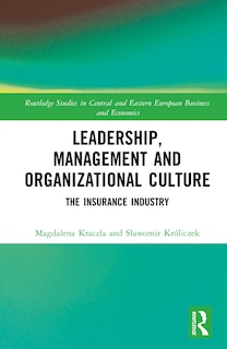 Couverture_Leadership, Management and Organizational Culture