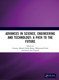 Couverture_Advances in Science, Engineering and Technology