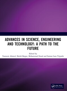 Front cover_Advances in Science, Engineering and Technology