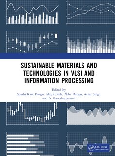 Front cover_Sustainable Materials and Technologies in VLSI and Information Processing