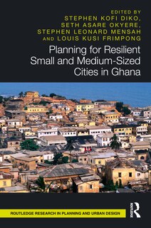 Couverture_Planning for Resilient Small and Medium-Sized Cities in Ghana
