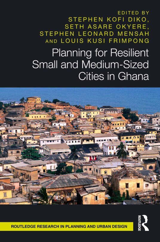 Couverture_Planning for Resilient Small and Medium-Sized Cities in Ghana