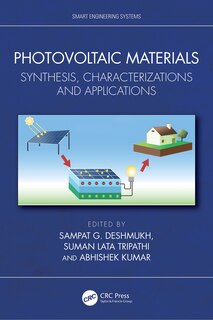 Front cover_Photovoltaic Materials