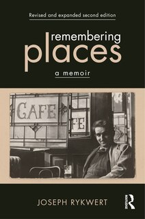 Front cover_Remembering Places