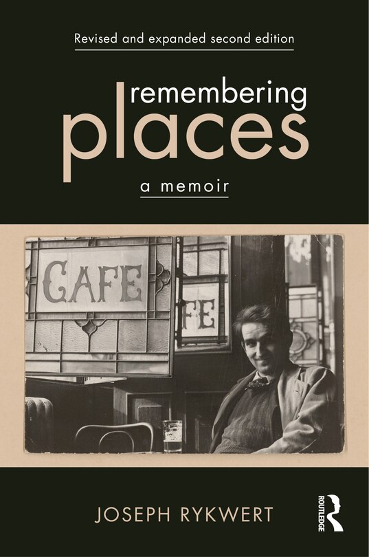 Front cover_Remembering Places