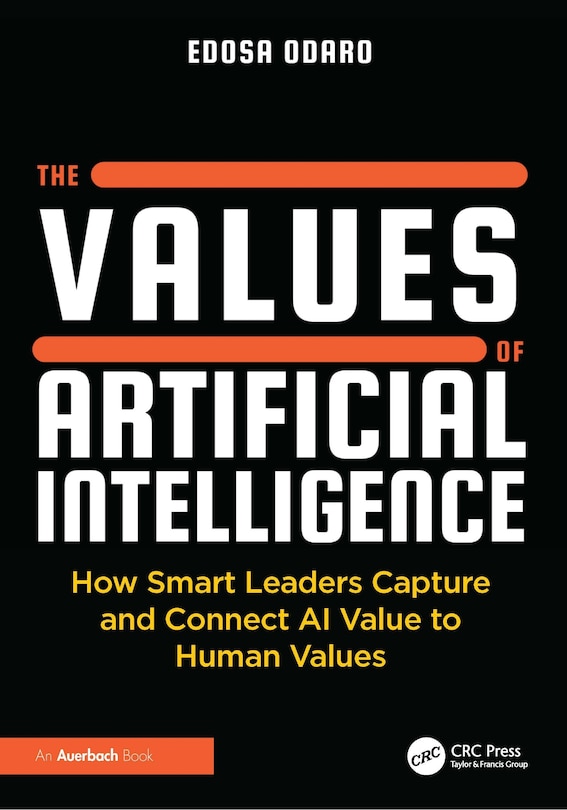 Couverture_The Values of Artificial Intelligence