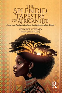 Front cover_The Splendid Tapestry of African Life