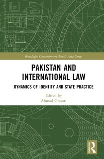 Couverture_Pakistan and International Law