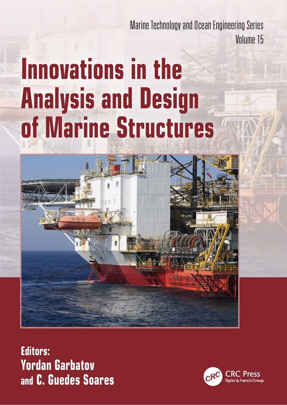 Front cover_Innovations in the Analysis and Design of Marine Structures