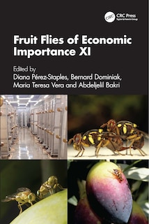 Couverture_Fruit Flies of Economic Importance XI