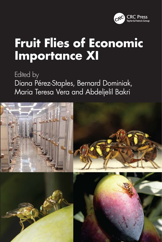 Couverture_Fruit Flies of Economic Importance XI