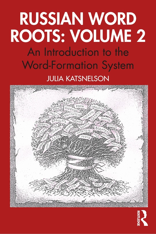 Front cover_Russian Word Roots