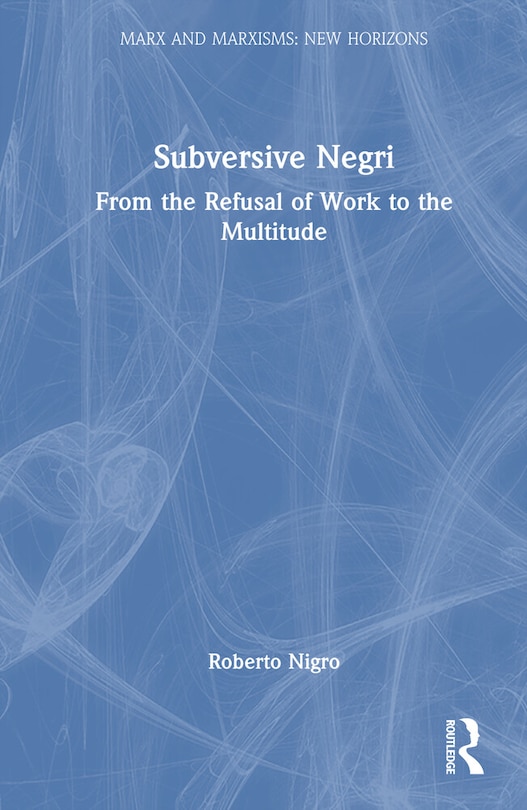 Couverture_Subversive Negri