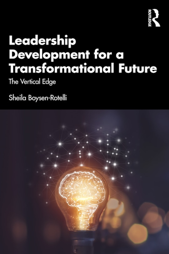 Front cover_Leadership Development for a Transformational Future