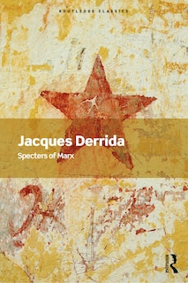 Couverture_Specters of Marx