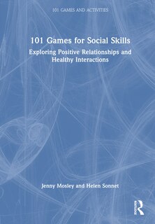 Front cover_101 Games for Social Skills