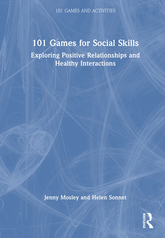 Front cover_101 Games for Social Skills