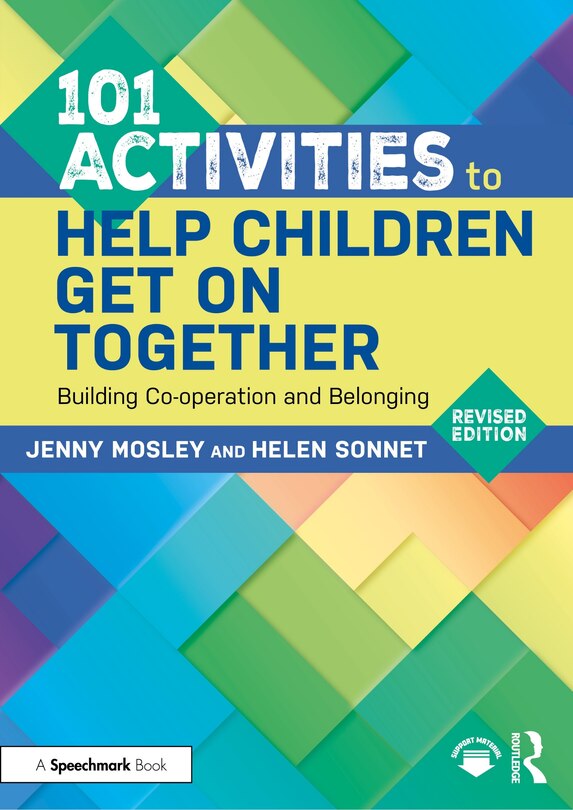 Front cover_101 Activities to Help Children Get On Together