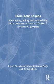 Front cover_From Labs to Jabs