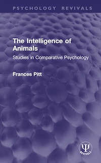 Couverture_The Intelligence of Animals