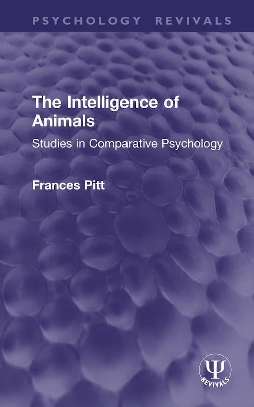 Couverture_The Intelligence of Animals