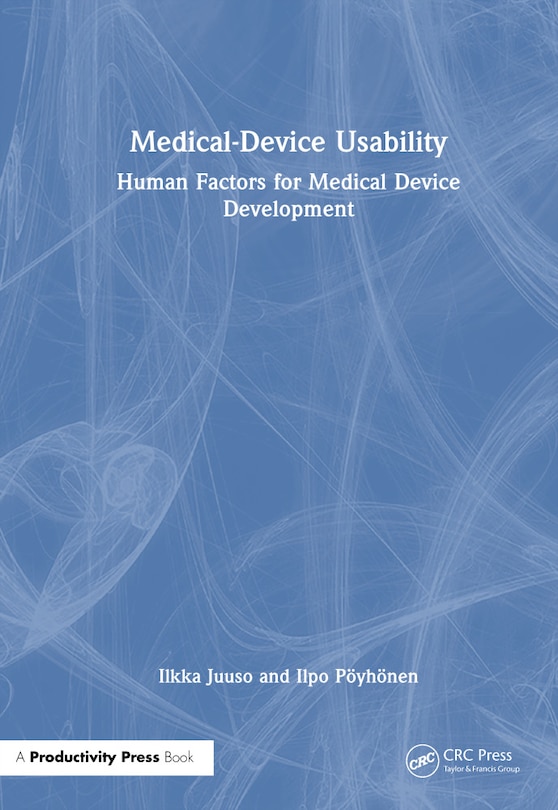 Front cover_Medical-Device Usability