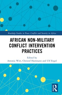 Couverture_African Non-Military Conflict Intervention Practices