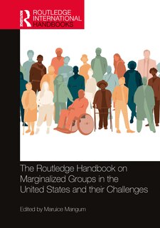 Couverture_The Routledge Handbook on Marginalized Groups in the United States and their Challenges