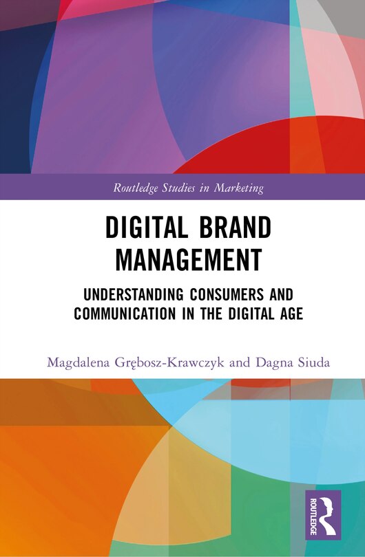 Front cover_Digital Brand Management