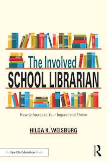 Front cover_The Involved School Librarian