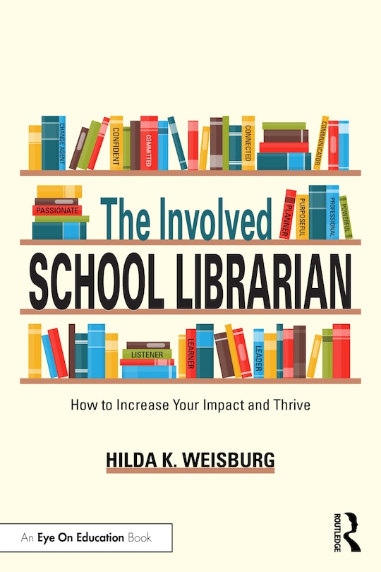 Front cover_The Involved School Librarian