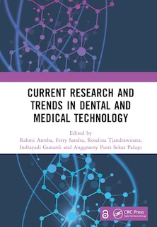 Couverture_Current Research and Trends in Dental and Medical Technology