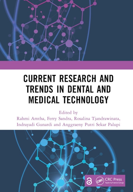 Couverture_Current Research and Trends in Dental and Medical Technology