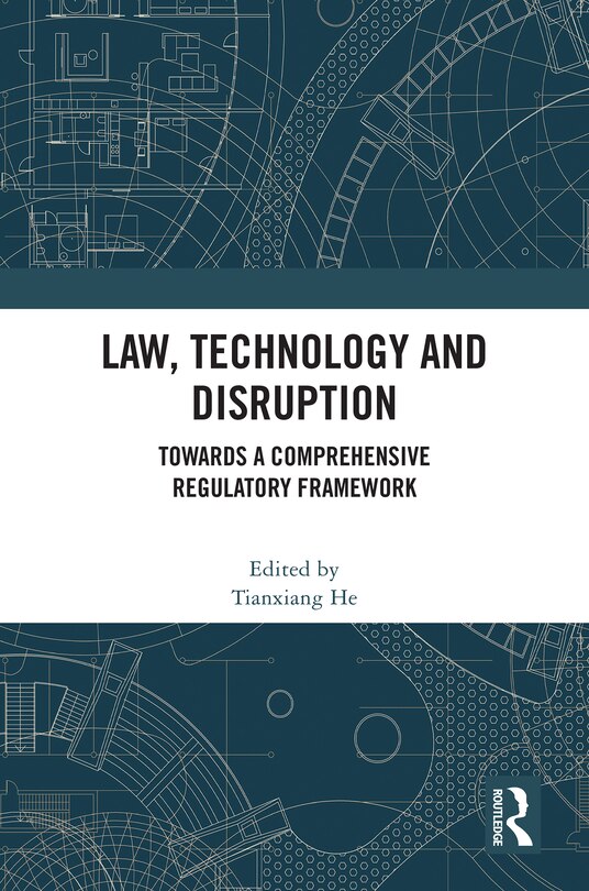 Front cover_Law, Technology and Disruption