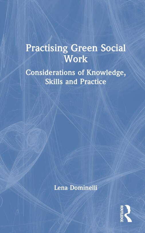 Front cover_Practising Green Social Work
