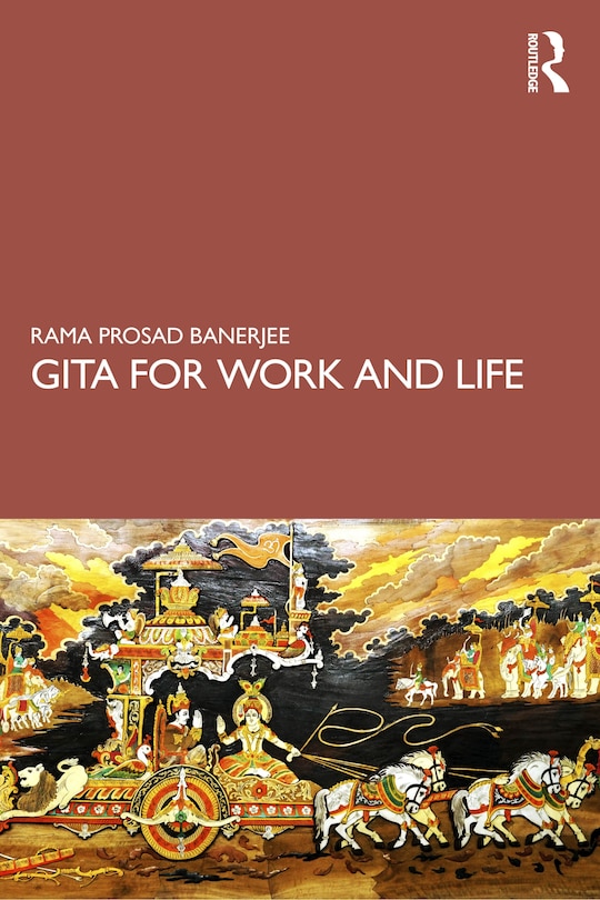 Front cover_Gita for Work and Life