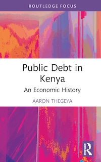 Couverture_Public Debt in Kenya