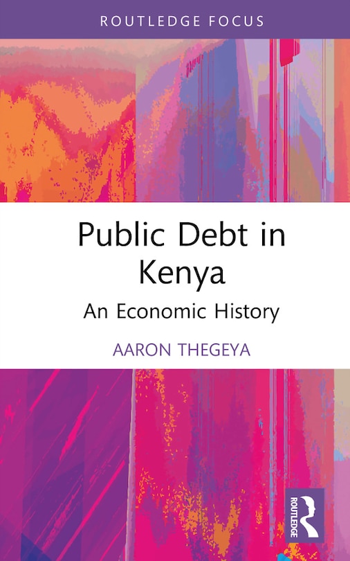 Couverture_Public Debt in Kenya