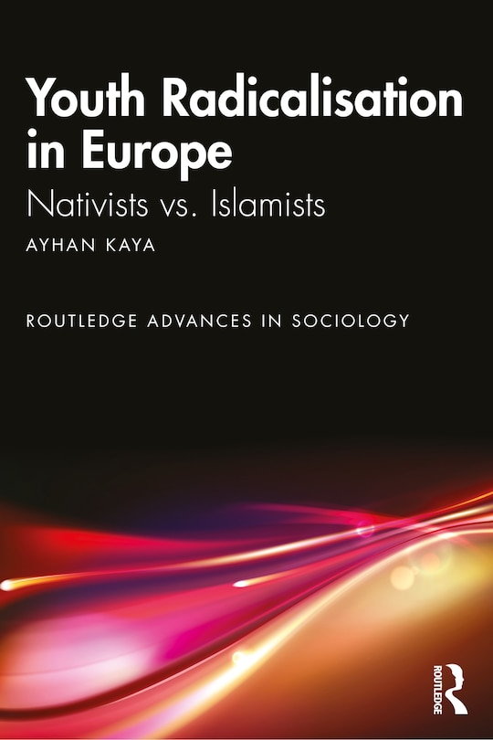 Couverture_Youth Radicalisation in Europe