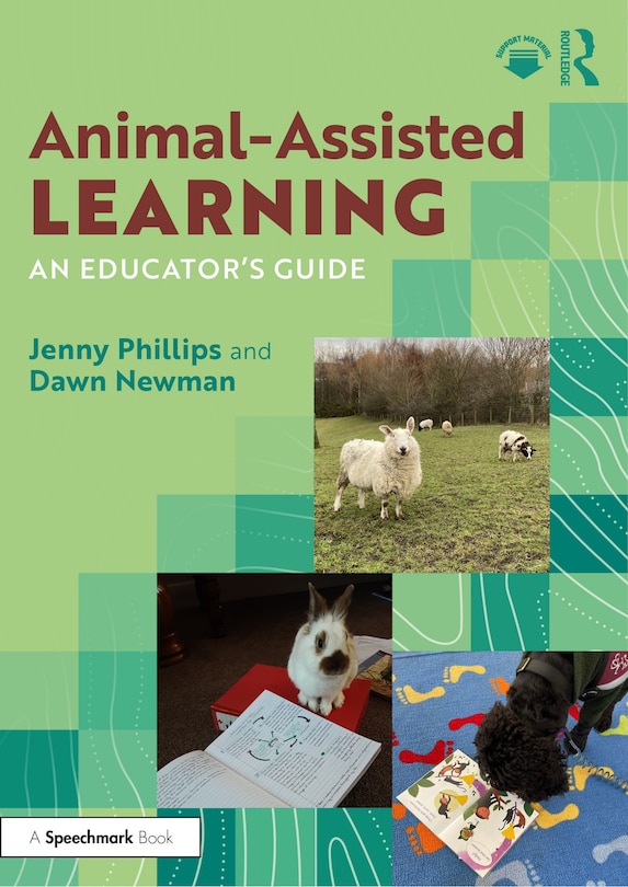 Front cover_Animal-Assisted Learning