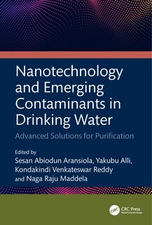 Front cover_Nanotechnology and Emerging Contaminants in Drinking Water