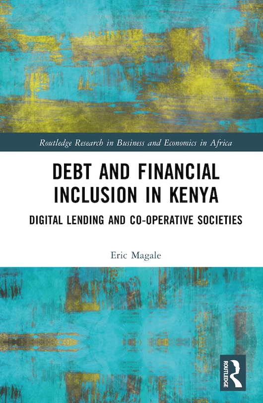 Couverture_Debt and Financial Inclusion in Kenya